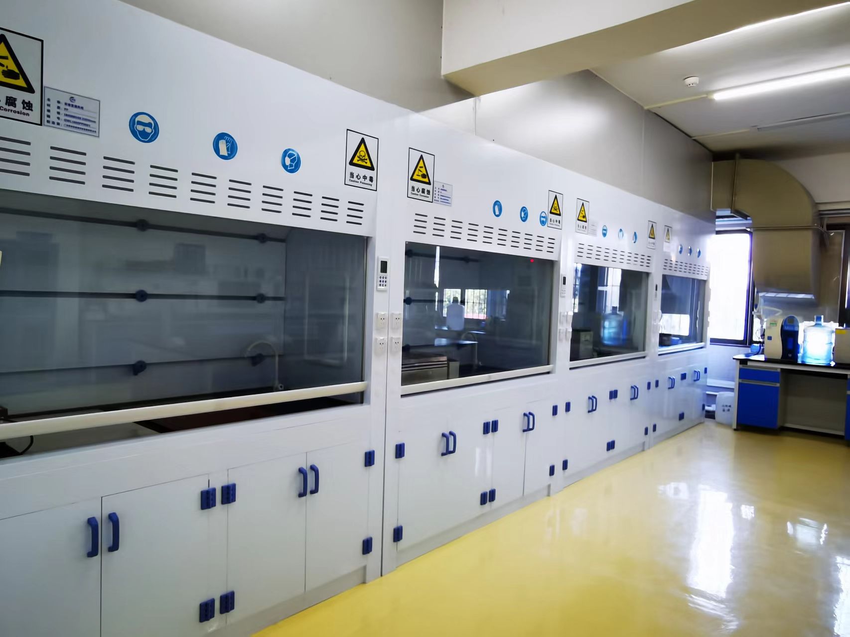 南平市PP通风柜实验台 - 一站式服务