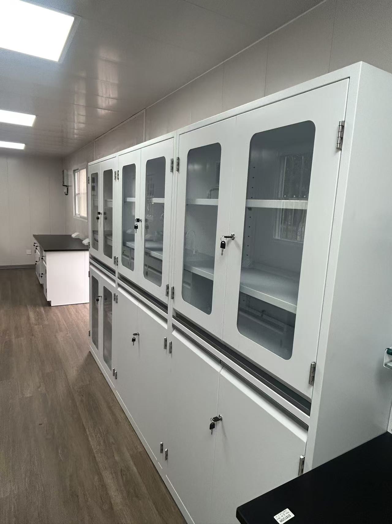 南平市全钢通风柜全钢药品柜 - 厂家