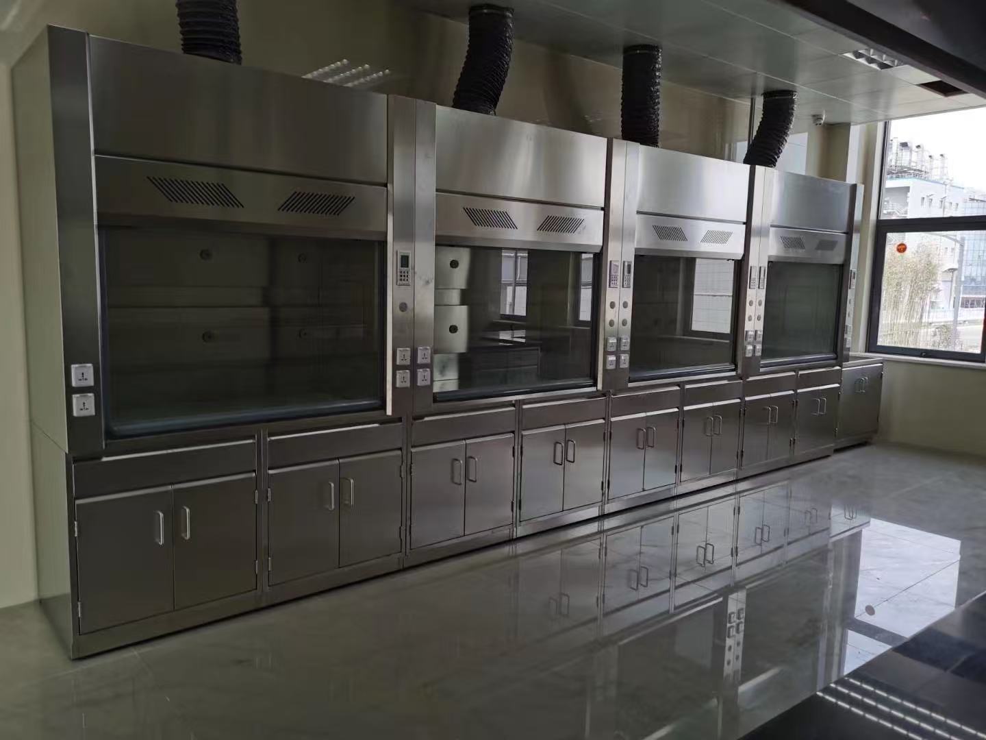 南平市PP通风柜不锈钢实验台 - 哪里好